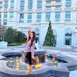 Meet your Posher, Van